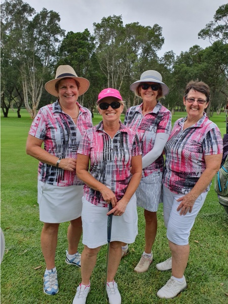 Ladies from Wyong